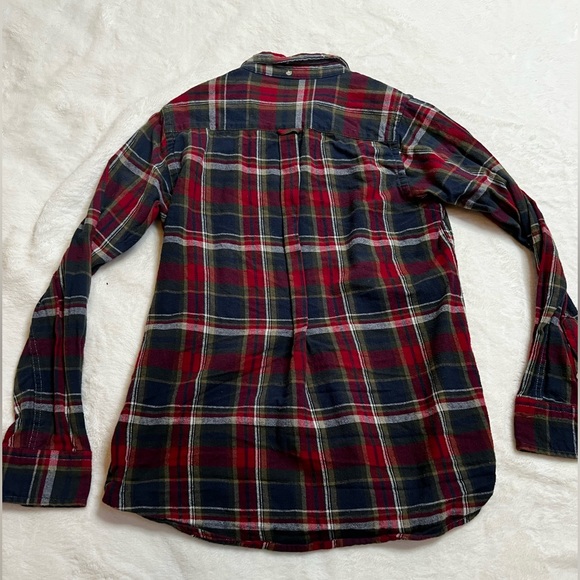 Peau De Loup Button Down Shirt - Picture 3 of 4